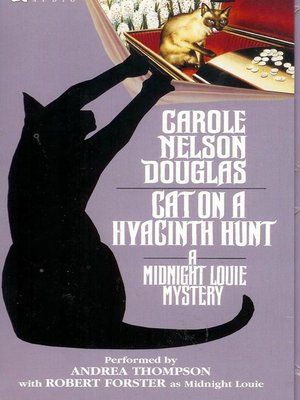 Cat on a Hyacinth Hunt - Audiobook